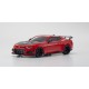 Kyosho Mini-Z RWD CHEVROLET CAMARO ZL1 1LE RED HOT (W-MM/KT531P) - LED K.32339R