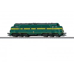 Marklin 39678 Locomotive diesel série 53
