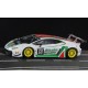 Sideways LAMBORGHINI HURACAN GT 3 ALITALIA