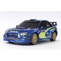 Tamiya Subaru Impreza Mexico 04 TT01E 47372