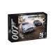 Micro Scalextric G1161 Coffret James Bond - No Time To Die (Alimentation Piles)