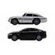 Micro Scalextric G1161 Coffret James Bond - No Time To Die (Alimentation Piles)