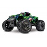 Traxxas Hoss 1/10 Scale 4WD Brushless Electric Monster Truck, VXL-3S, TQi TRX90076-4