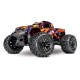Traxxas Hoss 1/10 Scale 4WD Brushless Electric Monster Truck, VXL-3S, TQi TRX90076-4