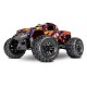 Traxxas Hoss 1/10 Scale 4WD Brushless Electric Monster Truck, VXL-3S, TQi TRX90076-4