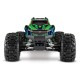 Traxxas Hoss 1/10 Scale 4WD Brushless Electric Monster Truck, VXL-3S, TQi TRX90076-4