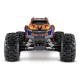 Traxxas Hoss 1/10 Scale 4WD Brushless Electric Monster Truck, VXL-3S, TQi TRX90076-4