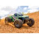 Traxxas Hoss 1/10 Scale 4WD Brushless Electric Monster Truck, VXL-3S, TQi TRX90076-4