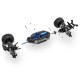 Traxxas Hoss 1/10 Scale 4WD Brushless Electric Monster Truck, VXL-3S, TQi TRX90076-4