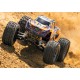 Traxxas Hoss 1/10 Scale 4WD Brushless Electric Monster Truck, VXL-3S, TQi TRX90076-4