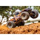 Traxxas Hoss 1/10 Scale 4WD Brushless Electric Monster Truck, VXL-3S, TQi TRX90076-4