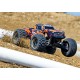 Traxxas Hoss 1/10 Scale 4WD Brushless Electric Monster Truck, VXL-3S, TQi TRX90076-4