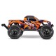 Traxxas Hoss 1/10 Scale 4WD Brushless Electric Monster Truck, VXL-3S, TQi TRX90076-4