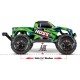 Traxxas Hoss 1/10 Scale 4WD Brushless Electric Monster Truck, VXL-3S, TQi TRX90076-4