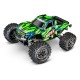 Traxxas Hoss 1/10 Scale 4WD Brushless Electric Monster Truck, VXL-3S, TQi TRX90076-4