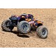 Traxxas Hoss 1/10 Scale 4WD Brushless Electric Monster Truck, VXL-3S, TQi TRX90076-4