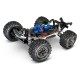 Traxxas Hoss 1/10 Scale 4WD Brushless Electric Monster Truck, VXL-3S, TQi TRX90076-4