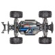 Traxxas Hoss 1/10 Scale 4WD Brushless Electric Monster Truck, VXL-3S, TQi TRX90076-4