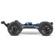 Traxxas Hoss 1/10 Scale 4WD Brushless Electric Monster Truck, VXL-3S, TQi TRX90076-4