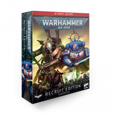 Warhammer 40,000 Édition Recrue