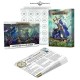 Warhammer Age of Sigmar Cartes de Chartes d'Unité: Lumineth Realm-lords