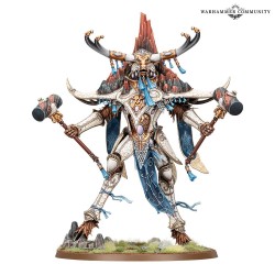 Warhammer AOS Vanari Dawnriders