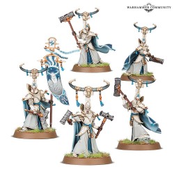 Warhammer AOS Vanari Dawnriders