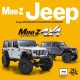 KYOSHO MINI-Z 4×4 Readyset JeepⓇ Wrangler Unlimited Rubicon 32521