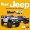 KYOSHO MINI-Z 4×4 Readyset JeepⓇ Wrangler Unlimited Rubicon 32521