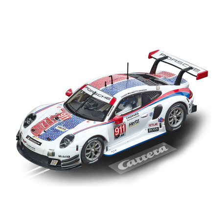 Carrera Digital132 Porsche 911 RSR Porsche GT Team, n°911 20030915