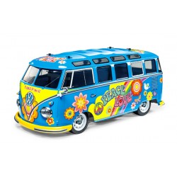 Tamiya VW Typ T2 Flower Power M05 47453