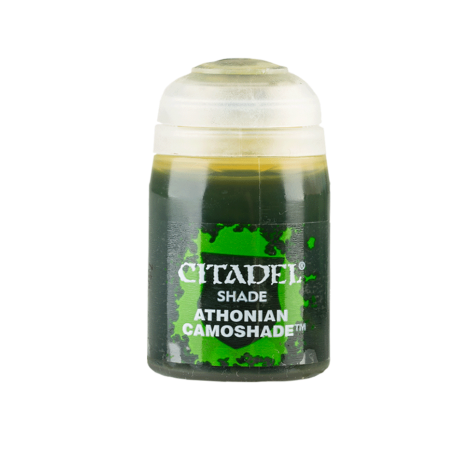 SHADE: ATHONIAN CAMOSHADE (24ML)