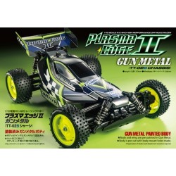 TAMIYA COMBO PLASMA EDGE 4X4 KIT+RADIO+ACCU+CHARGEUR 47446L