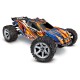 TRAXXAS RUSTLER 4X4 VXL ID TSM RTR 67076-4 (SANS ACCU/CHARGEUR) TRX67076-4