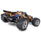 TRAXXAS RUSTLER 4X4 VXL ID TSM RTR 67076-4 (SANS ACCU/CHARGEUR) TRX67076-4