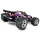 TRAXXAS RUSTLER 4X4 VXL ID TSM RTR 67076-4 (SANS ACCU/CHARGEUR) TRX67076-4