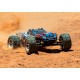 TRAXXAS RUSTLER 4X4 VXL ID TSM RTR 67076-4 (SANS ACCU/CHARGEUR) TRX67076-4