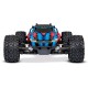 TRAXXAS RUSTLER 4X4 VXL ID TSM RTR 67076-4 (SANS ACCU/CHARGEUR) TRX67076-4