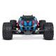 TRAXXAS RUSTLER 4X4 VXL ID TSM RTR 67076-4 (SANS ACCU/CHARGEUR) TRX67076-4