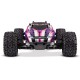 TRAXXAS RUSTLER 4X4 VXL ID TSM RTR 67076-4 (SANS ACCU/CHARGEUR) TRX67076-4