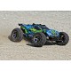 TRAXXAS RUSTLER 4X4 VXL ID TSM RTR 67076-4 (SANS ACCU/CHARGEUR) TRX67076-4