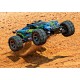 TRAXXAS RUSTLER 4X4 VXL ID TSM RTR 67076-4 (SANS ACCU/CHARGEUR) TRX67076-4