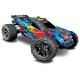 TRAXXAS RUSTLER 4X4 VXL ID TSM RTR 67076-4 (SANS ACCU/CHARGEUR) TRX67076-4