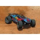 TRAXXAS RUSTLER 4X4 VXL ID TSM RTR 67076-4 (SANS ACCU/CHARGEUR) TRX67076-4