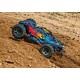 TRAXXAS RUSTLER 4X4 VXL ID TSM RTR 67076-4 (SANS ACCU/CHARGEUR) TRX67076-4