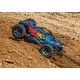 TRAXXAS RUSTLER 4X4 VXL ID TSM RTR 67076-4 (SANS ACCU/CHARGEUR) TRX67076-4