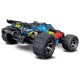 TRAXXAS RUSTLER 4X4 VXL ID TSM RTR 67076-4 (SANS ACCU/CHARGEUR) TRX67076-4