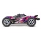 TRAXXAS RUSTLER 4X4 VXL ID TSM RTR 67076-4 (SANS ACCU/CHARGEUR) TRX67076-4