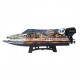 JOYSWAY MAD FLOW V3 BRUSHLESS F1 BOAT ARTR