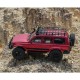 RocHobby 1/18 KATANA SCALER RTR CAR KIT - RED ROC003RTR